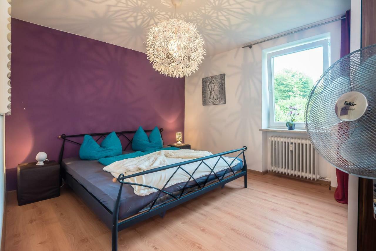 Apartmenthaus Am Erlbach Buch am Erlbach Екстер'єр фото