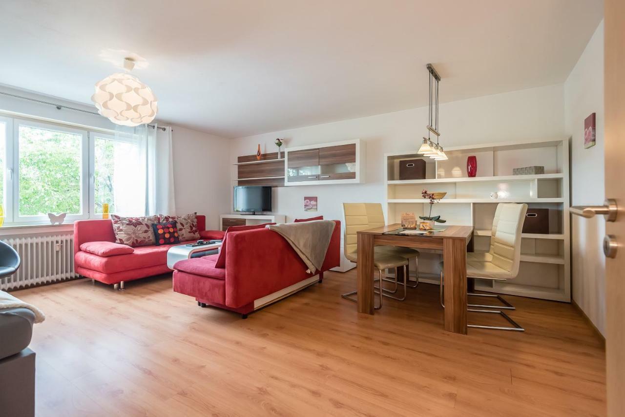 Apartmenthaus Am Erlbach Buch am Erlbach Екстер'єр фото