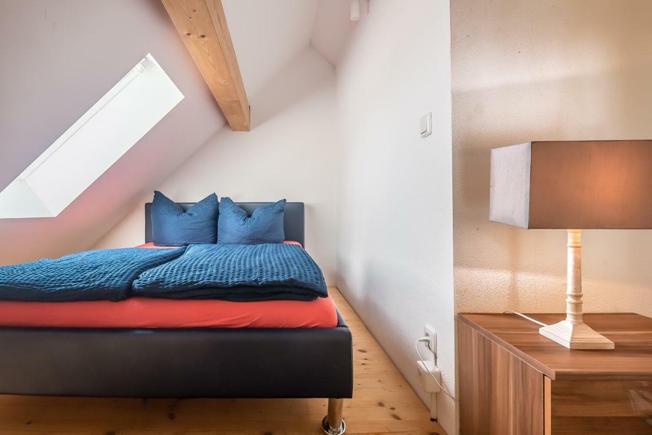 Apartmenthaus Am Erlbach Buch am Erlbach Екстер'єр фото